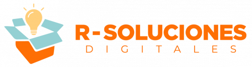 R Soluciones Digitales Logo